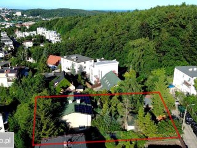 Bezpośrednio, Gdynia, Mały Kack, ul. Orańska, 290 m² Dom
