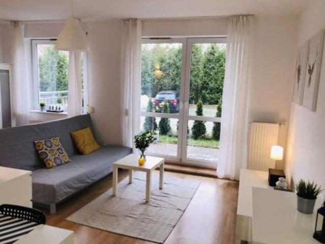 Bezpośrednio, Gdynia, Chwarzno Wiczlino, ul. Jana Kamrowskiego, 30 m² Mieszkanie