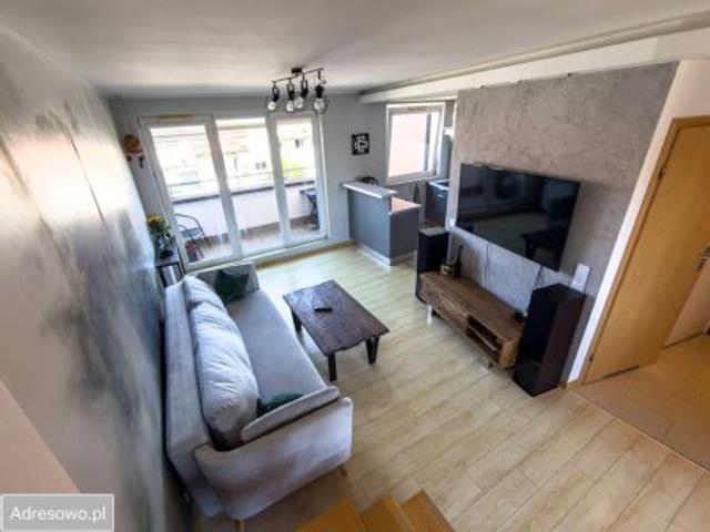 Bezpośrednio, Gdynia, Chwarzno Wiczlino, ul. Jana Kamrowskiego, 58 m² Mieszkanie