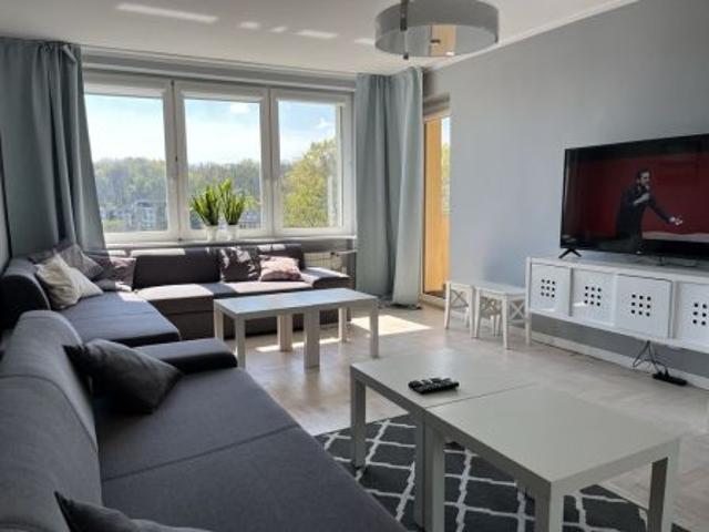 Bezpośrednio, Gdynia, Działki Leśne, ul. Warszawska, 45 m² Mieszkanie