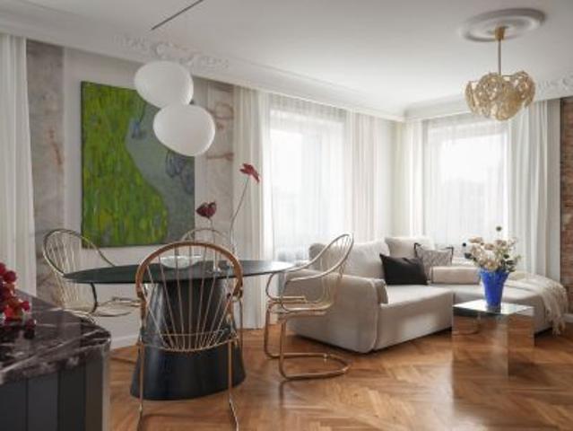 Bezpośrednio, Gdynia, Kamienna Góra, al. marsz. Piłsudskiego, 115 m² Mieszkanie