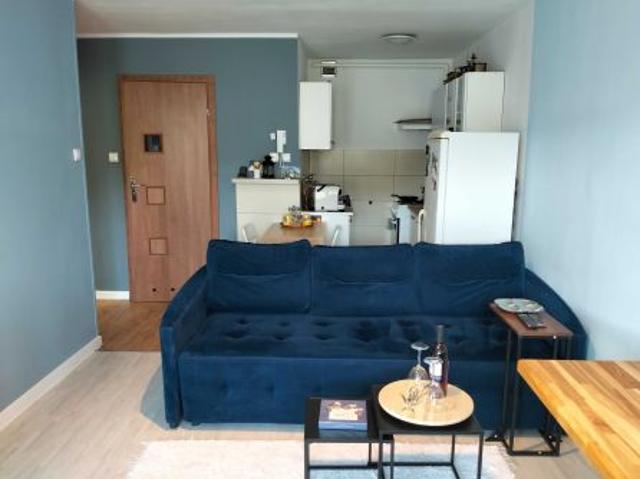 Bezpośrednio, Gdynia, Leszczynki, 37 m² Mieszkanie