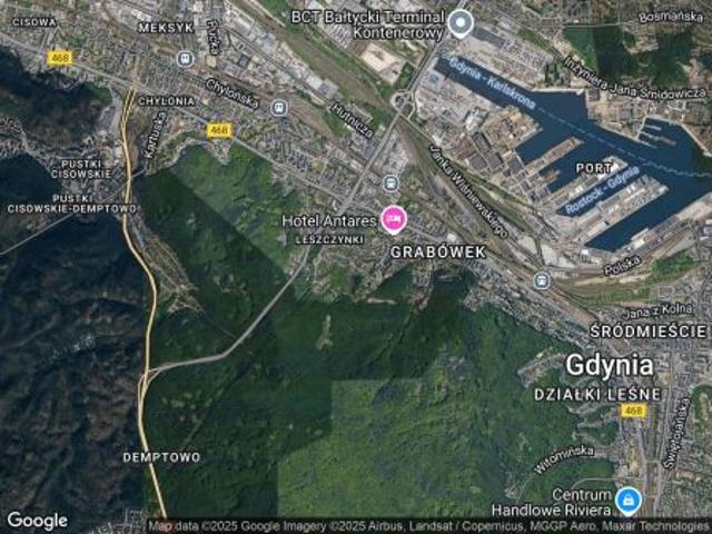Bezpośrednio, Gdynia, Leszczynki, ul. Bronisława Dembińskiego, 55 m² Mieszkanie