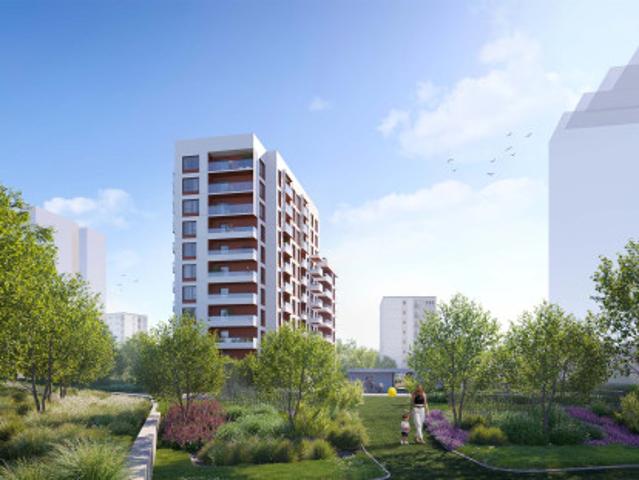 Bezpośrednio, Gdynia, Leszczynki, ul. Działdowska, 53 m² Mieszkanie