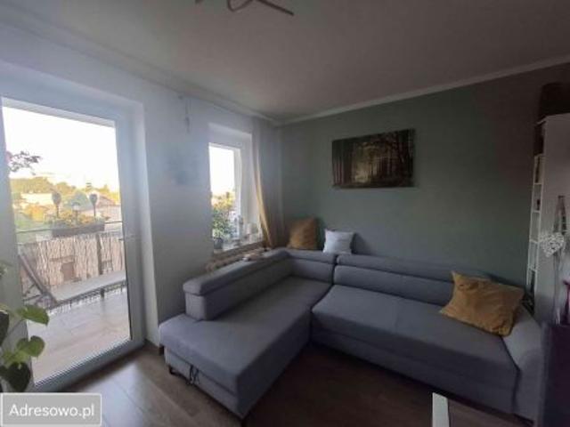 Bezpośrednio, Gdynia, Pogórze, ul. Manganowa, 37 m² Mieszkanie