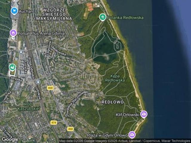 Bezpośrednio, Gdynia, Redłowo, ul. Mikołaja Kopernika, 653 m² Dom