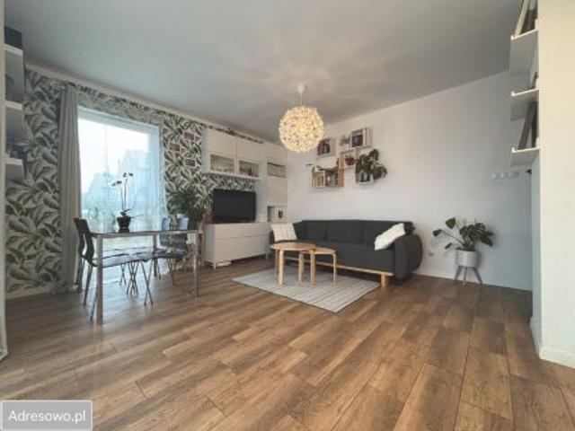 Bezpośrednio, Gdynia, Wielki Kack, ul. Bieszczadzka, 47 m² Mieszkanie