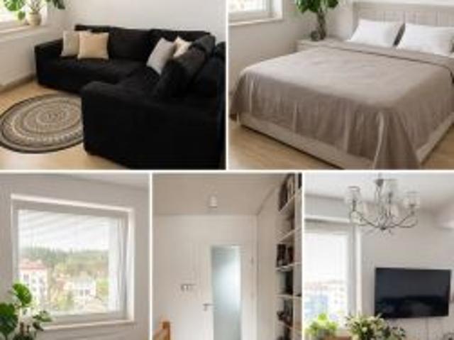 Bezpośrednio, Gdynia, Wielki Kack, ul. Witosławy, 49 m² Mieszkanie