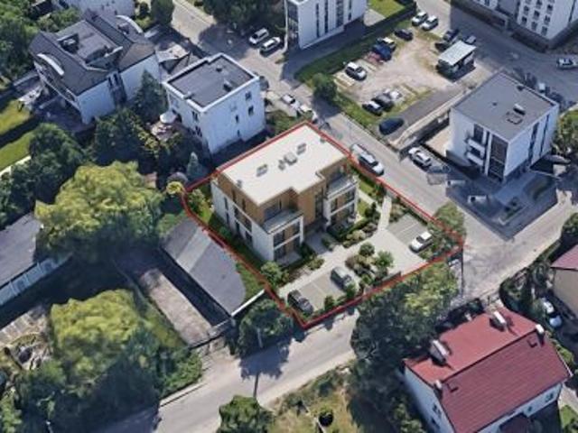 Bezpośrednio, Gdynia, Witomino, ul. Łączna, 200 m² Dom