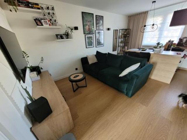 Bezpośrednio, Gdynia, Witomino, ul. Widna, 52 m² Mieszkanie