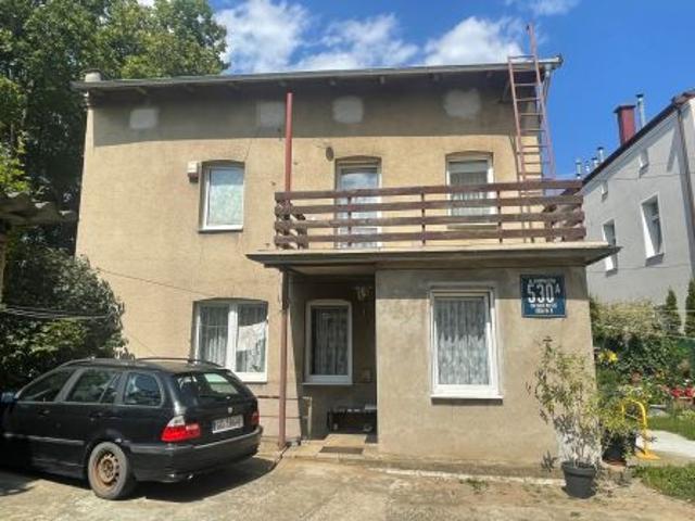 Bezpośrednio, Gdańsk, Oliwa, al. Grunwaldzka, 64 m² Dom