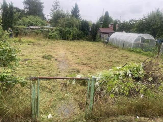 Bezpośrednio, Gdańsk, Olszynka, ul. Łanowa, 300 m² Działka