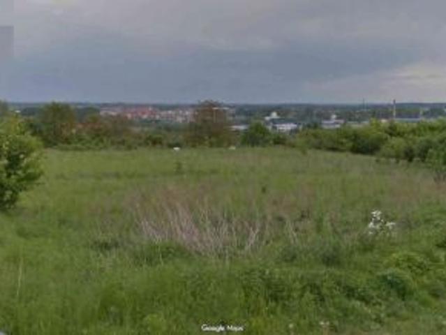 Bezpośrednio, Gdańsk, Orunia, ul. Wąwóz, 1137 m² Działka