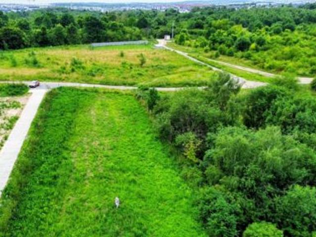 Bezpośrednio, Gdańsk, Orunia, ul. Ireny Kosmowskiej, 2813 m² Działka