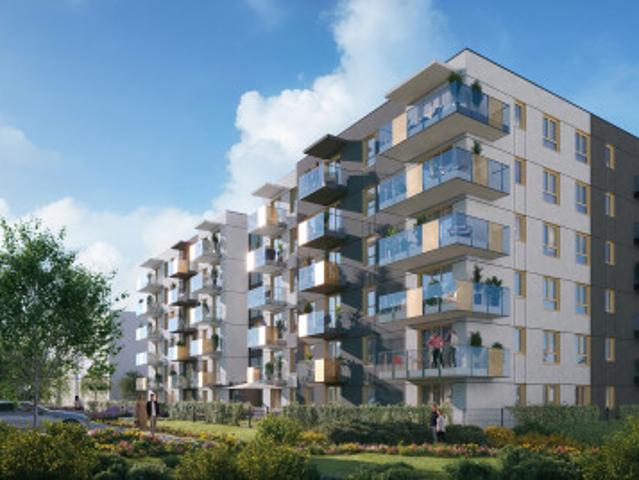 Bezpośrednio, Gdańsk, Orunia Górna, ul. Kazimierza Wielkiego, 41 m² Mieszkanie