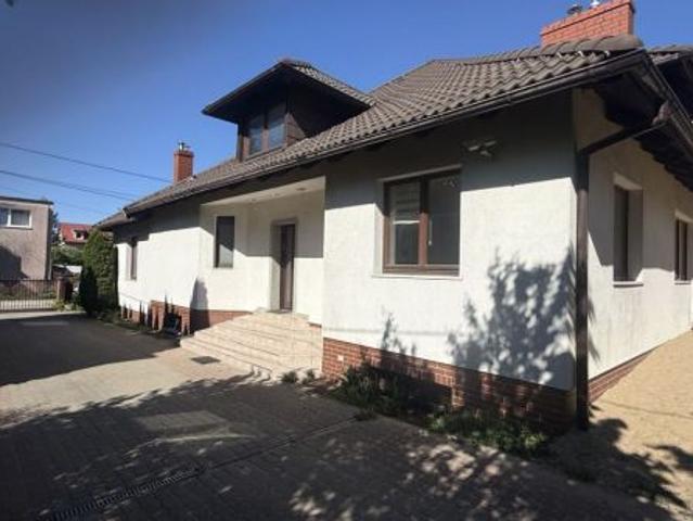 Bezpośrednio, Gdańsk, Osowa, ul. Komandorska, 268 m² Dom