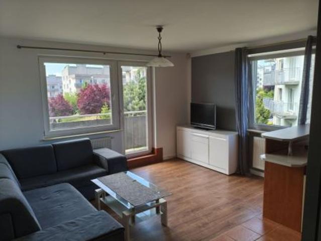 Bezpośrednio, Gdańsk, Łostowice, ul. Kazimierza Porębskiego, 42 m² Mieszkanie