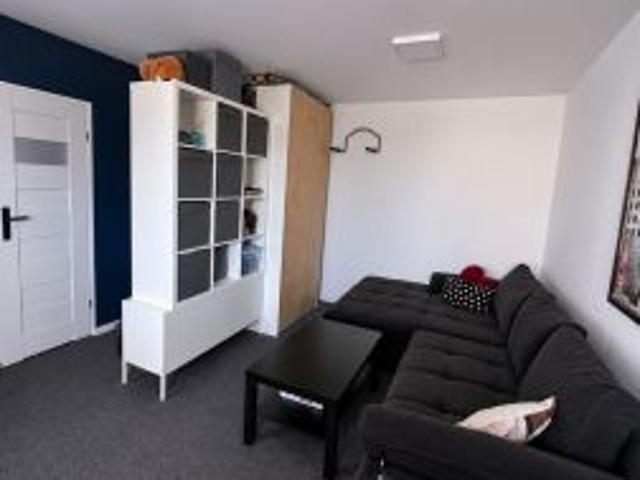 Bezpośrednio, Gdańsk, Brzeźno, ul. Dworska, 26 m² Mieszkanie