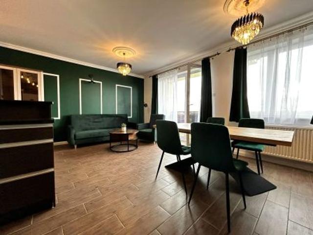 Bezpośrednio, Gdańsk, Chełm, ul. Henryka Hubertusa Jabłońskiego, 56 m² Mieszkanie