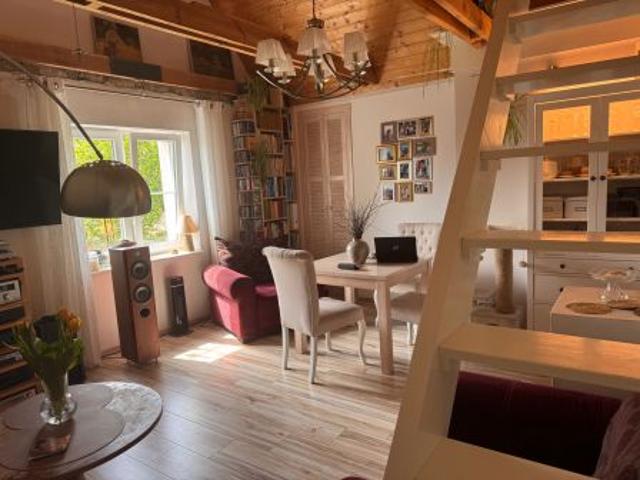 Bezpośrednio, Gdańsk, Chełm, 42 m² Mieszkanie