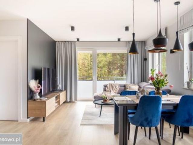 Bezpośrednio, Gdańsk, Jasień, ul. Myśliwska, 52 m² Mieszkanie
