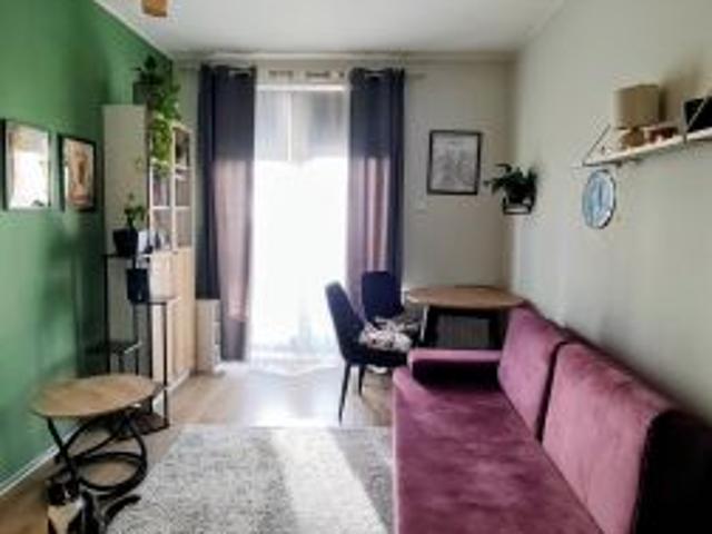 Bezpośrednio, Gdańsk, Jasień, ul. Lawendowe Wzgórze, 30 m² Mieszkanie