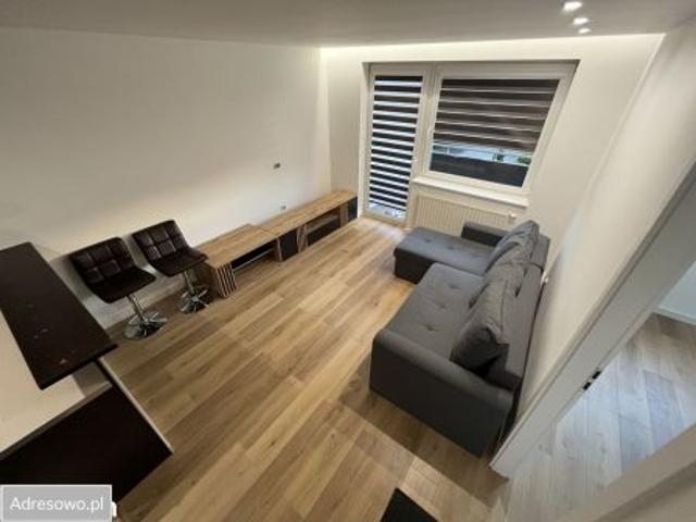 Bezpośrednio, Gdańsk, Jasień, ul. Sympatyczna, 39 m² Mieszkanie