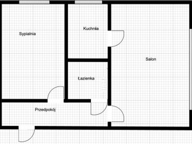 Bezpośrednio, Gdańsk, Jelitkowo, ul. Piastowska, 41 m² Mieszkanie