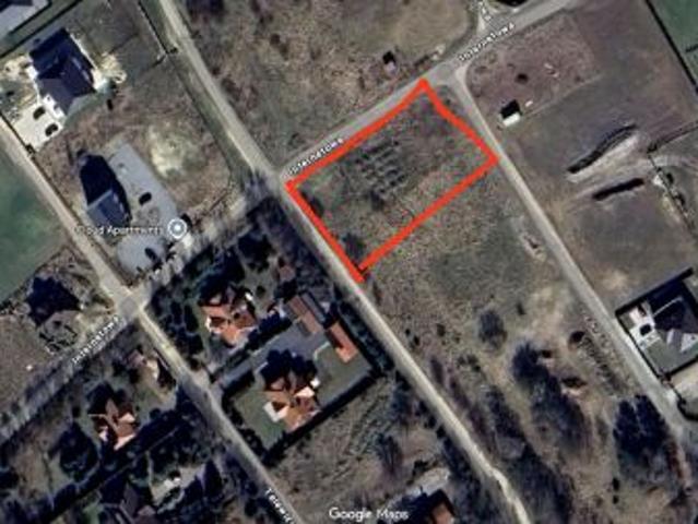 Bezpośrednio, Gdańsk, Klukowo, ul. Internetowa, 1031 m² Działka