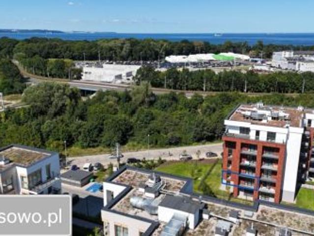 Bezpośrednio, Gdańsk, Letnica, ul. Aleksandra Rożankowskiego, 58 m² Mieszkanie
