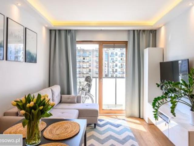 Bezpośrednio, Gdańsk, Letnica, ul. Starowiejska, 55 m² Mieszkanie