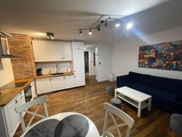 Bezpośrednio, Gdańsk, Letnica, ul. Starowiejska, 60 m² Mieszkanie