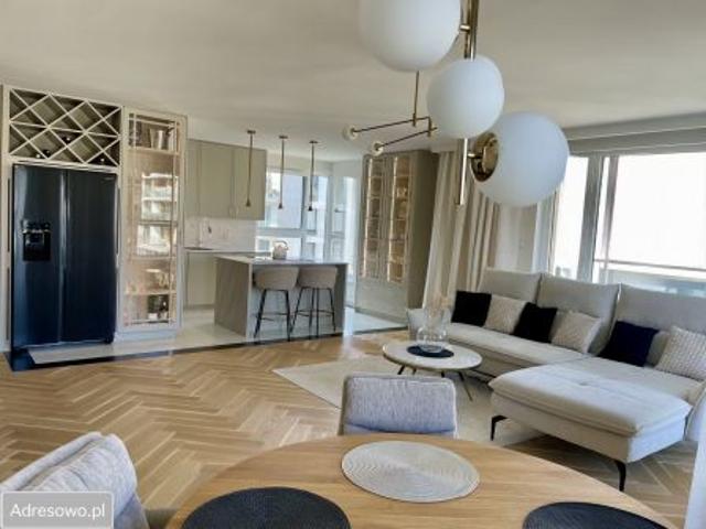 Bezpośrednio, Gdańsk, Letnica, ul. Starowiejska, 83 m² Mieszkanie