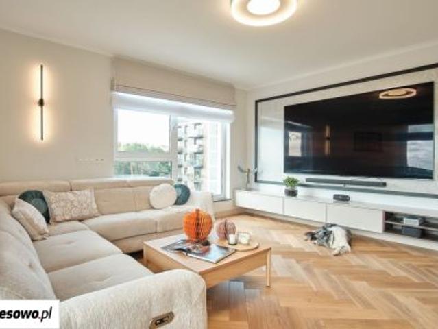 Bezpośrednio, Gdańsk, Piecki, ul. Magellana, 110 m² Mieszkanie
