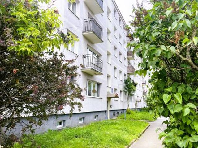 Bezpośrednio, Gdańsk, Przymorze, ul. Kołobrzeska, 45 m² Mieszkanie
