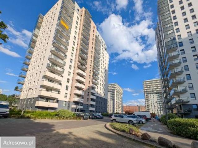 Bezpośrednio, Gdańsk, Przymorze, ul. Obrońców Wybrzeża, 57 m² Mieszkanie