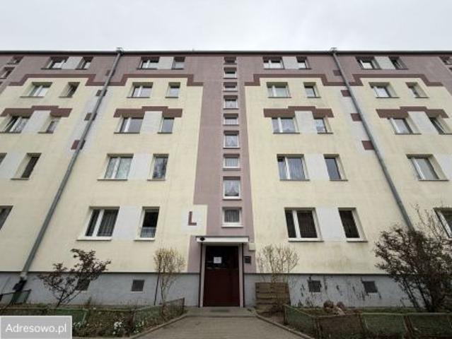 Bezpośrednio, Gdańsk, Przymorze, ul. Prezydenta Lecha Kaczyńskiego, 45 m² Mieszkanie