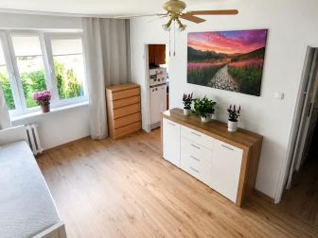 Bezpośrednio, Gdańsk, Przymorze, ul. Prezydenta Lecha Kaczyńskiego, 27 m² Mieszkanie