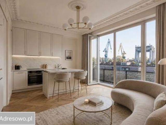 Bezpośrednio, Gdańsk, Śródmieście, 25 m² Mieszkanie