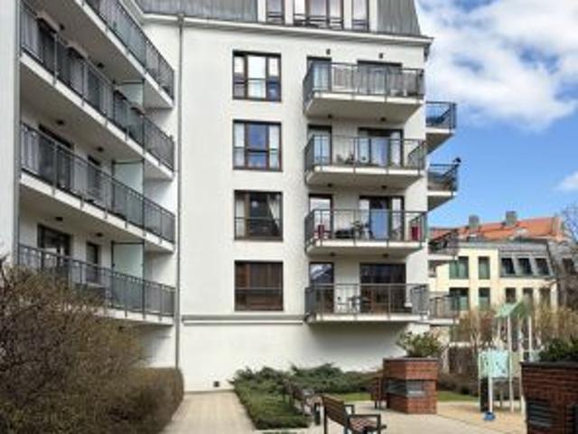 Bezpośrednio, Gdańsk, Śródmieście, ul. Szafarnia, 48 m² Mieszkanie