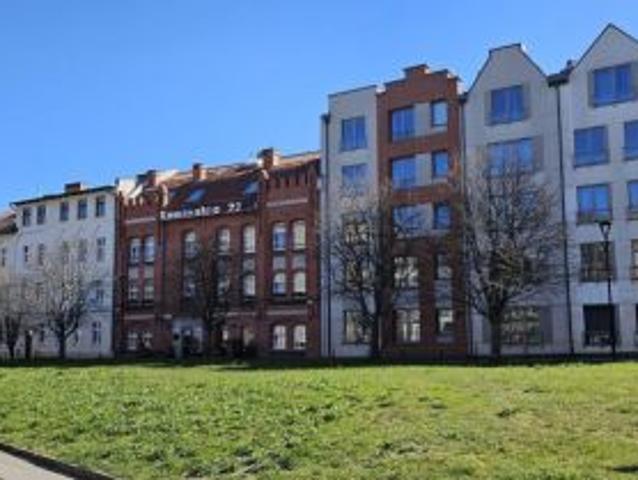 Bezpośrednio, Gdańsk, Śródmieście, ul. Panieńska, 43 m² Mieszkanie