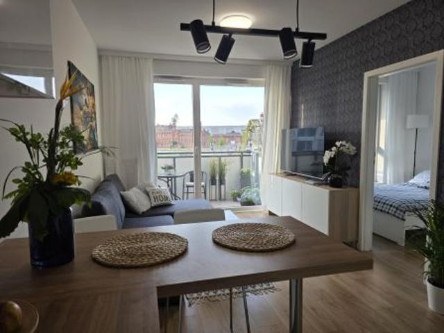 Bezpośrednio, Gdańsk, Śródmieście, ul. Wałowa, 34 m² Mieszkanie