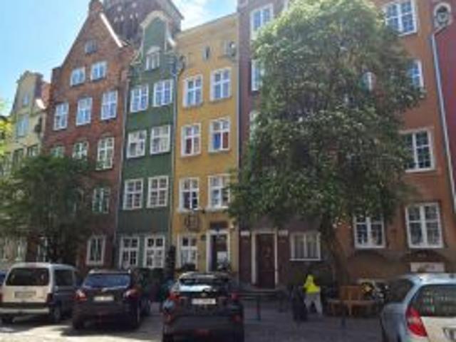 Bezpośrednio, Gdańsk, Stare Miasto, ul. św. Ducha, 36 m² Mieszkanie