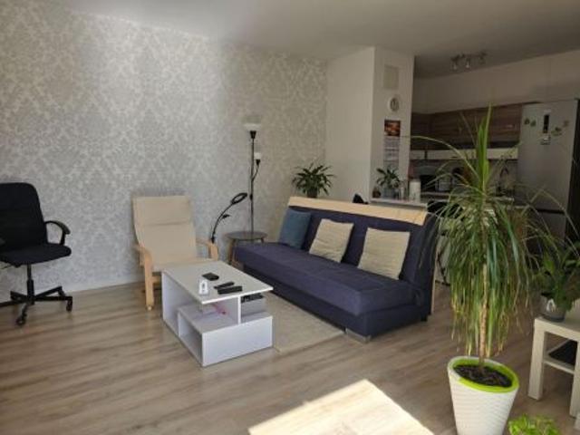 Bezpośrednio, Gdańsk, Strzyża, ul. Mirona Białoszewskiego, 50 m² Mieszkanie
