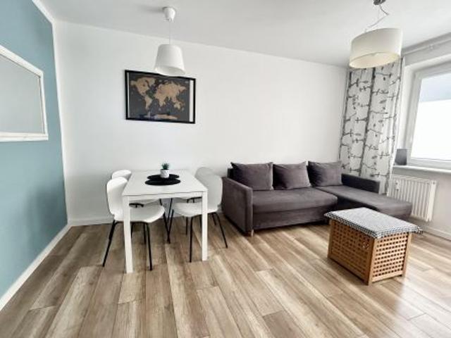 Bezpośrednio, Gdańsk, Suchanino, ul. Otwarta, 42 m² Mieszkanie