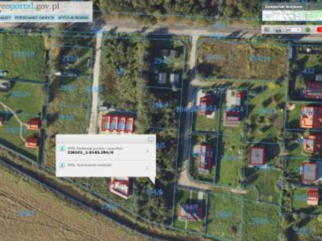 Bezpośrednio, Gdańsk, Sobieszewo, ul. Turystyczna, 1419 m² Działka