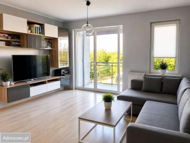 Bezpośrednio, Gdańsk, Ujeścisko, ul. Cedrowa, 47 m² Mieszkanie