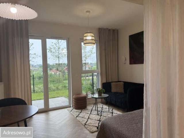 Bezpośrednio, Gdańsk, Ujeścisko, ul. Czereśniowa, 28 m² Mieszkanie