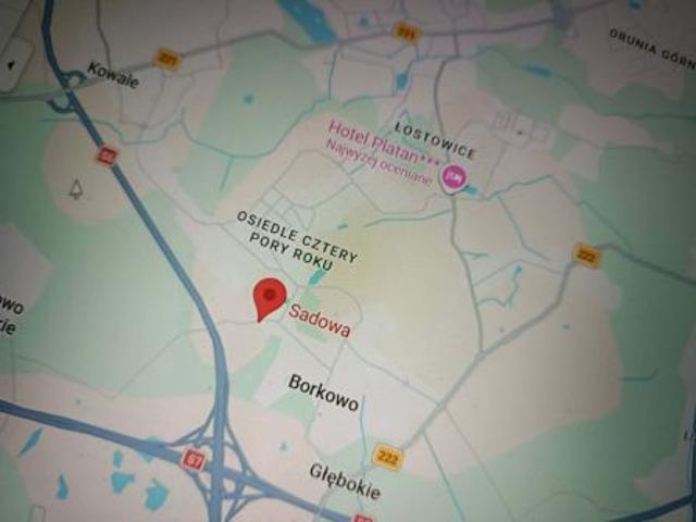 Bezpośrednio, Gdańsk, ul. Sadowa, 650 m² Działka