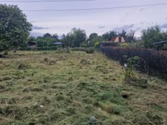 Bezpośrednio, Gdańsk, Olszynka, ul. Zawodzie, 800 m² Działka